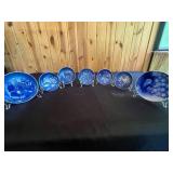 Set of Royal Copenhagen Bing & Grondahl Mother