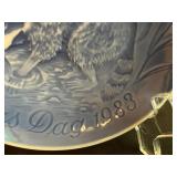 Set of Royal Copenhagen Bing & Grondahl Mother