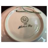 Set of Royal Copenhagen Bing & Grondahl Mother