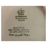 Set of Royal Copenhagen Bing & Grondahl Mother