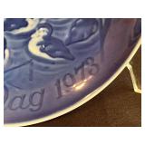 Set of Royal Copenhagen Bing & Grondahl Mother