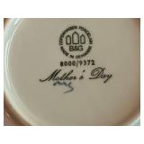 Set of Royal Copenhagen Bing & Grondahl Mother