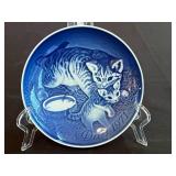 Set of Royal Copenhagen Bing & Grondahl Mother