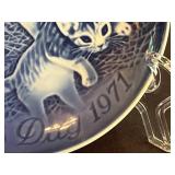 Set of Royal Copenhagen Bing & Grondahl Mother