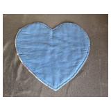 Decorative Home Accent Collection Including Lamp, Sign, Art, Boxes, and Mat