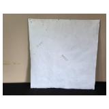 Decorative Home Accent Collection Including Lamp, Sign, Art, Boxes, and Mat