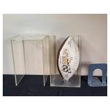 Minnesota Vikings Limited Edition Commemorative Football with Display Case