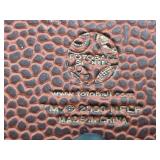 Minnesota Vikings Limited Edition Commemorative Football with Display Case