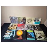 Collection of Classical Music Vinyl Records