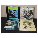 Collection of Classical Music Vinyl Records