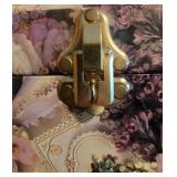 Set of Floral and Vintage Design Decorative Storage Boxes