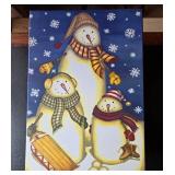 Set of Nesting Holiday-Themed Boxes/Trays