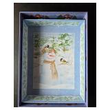 Set of Nesting Holiday-Themed Boxes/Trays