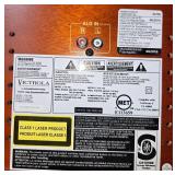 Victrola Wooden Music Center with Recordable CD Player and Turntable