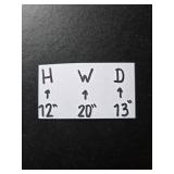 Victrola Wooden Music Center with Recordable CD Player and Turntable