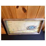 Set of 2 Inspirational Wooden Wall Art Pieces