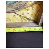 Set of 2 Inspirational Wooden Wall Art Pieces