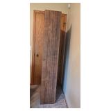 Bookshelf with Storage Cabinet