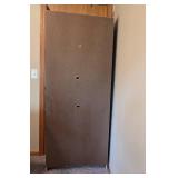 Bookshelf with Storage Cabinet