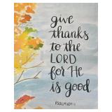 Vintage Mexican Painted Plate Set & Carved Elephant Sculpture