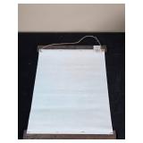 Vintage Mexican Painted Plate Set & Carved Elephant Sculpture