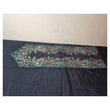 Holiday Decor and Toys Collection Including Floral Standing Moose