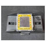 Assorted Home Goods Collection Including Pfaltzgraff Decorative Plate, Card Shuffler, and More