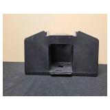 Assorted Home Goods Collection Including Pfaltzgraff Decorative Plate, Card Shuffler, and More