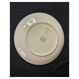 Assorted Home Goods Collection Including Pfaltzgraff Decorative Plate, Card Shuffler, and More