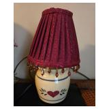 Collection of Table Lamps with Unique Designs