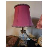 Collection of Table Lamps with Unique Designs