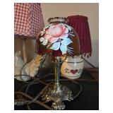 Collection of Table Lamps with Unique Designs