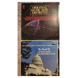 Collection of Classic Vinyl Records Including Barbara Streisand, Bill Gaither Trio