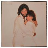 Collection of Vintage Vinyl Records Including Barbra Streisand and Andy Williams