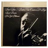 Collection of Vinyl Records featuring Various Artists and Genres