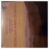 Collection of Vinyl Records featuring Various Artists and Genres