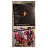 Collection of Vinyl Records featuring Various Artists and Genres