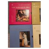 Collection of Vinyl Records - The Story of Great Music and Beautiful Sounds of Today