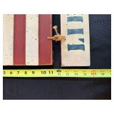 Decorative Wall Plaques Set: 