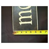 Decorative Wall Plaques Set: 