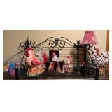 Assorted Rooster Themed Kitchen Decor Collection