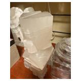 Onyx Horse Bookends & Collection of Home Decor