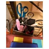 Onyx Horse Bookends & Collection of Home Decor