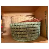 Mixed Lot of Nutcracker Figures, Kitchen Glassware, and Small Appliances