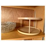 Set of Assorted Kitchenware Including Plates, Bowls, and Glasses