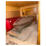 Collection of Decorative Dishware Including Plates and Bowls