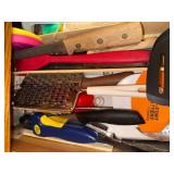 Kitchen Utensil Collection with Spatula, Grater, and More