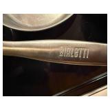 Bialetti Stainless Steel Cookware Set with Lids