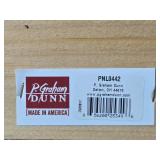 P. Graham Dunn Wooden Wall Art Plaque 