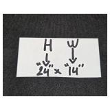 P. Graham Dunn Wooden Wall Art Plaque 